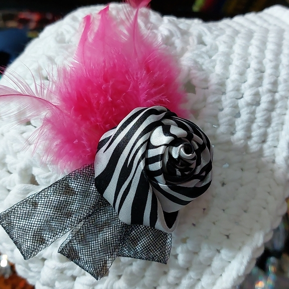 Classic Summer Crochet ☀️ Bucket Hat - Picture 5 of 9